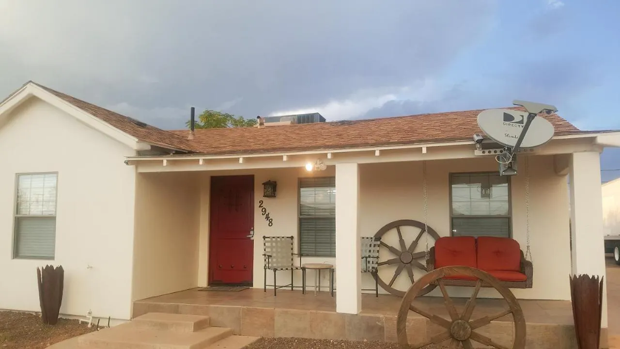 La Casita Albergue Phoenix